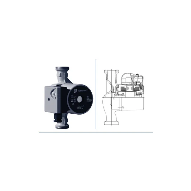 Насос циркуляционный IMP PUMPS