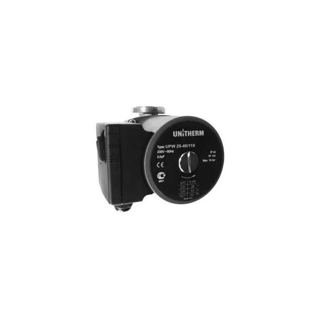 Насос циркуляционный Unitherm UPW 25-25/110