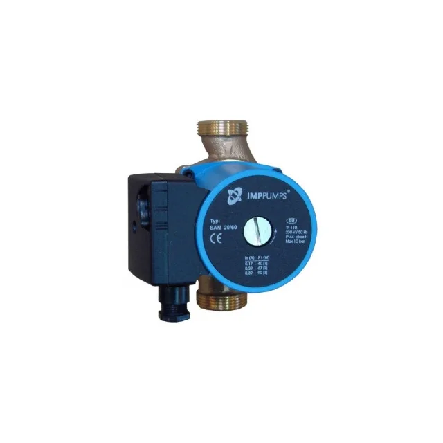 Насос циркуляционный IMP PUMPS