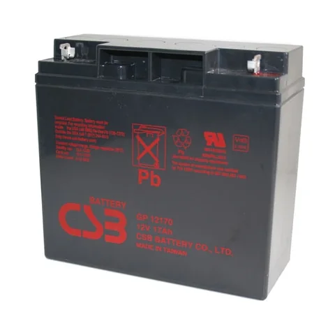 Аккумуляторная батарея CSB GP12170