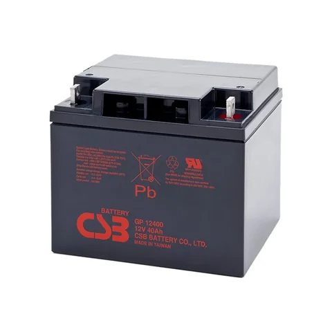 Аккумуляторная батарея CSB GP12400