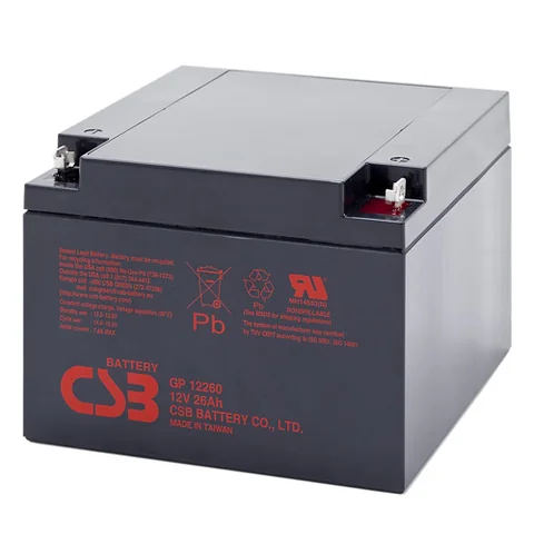 Аккумуляторная батарея CSB GP12260