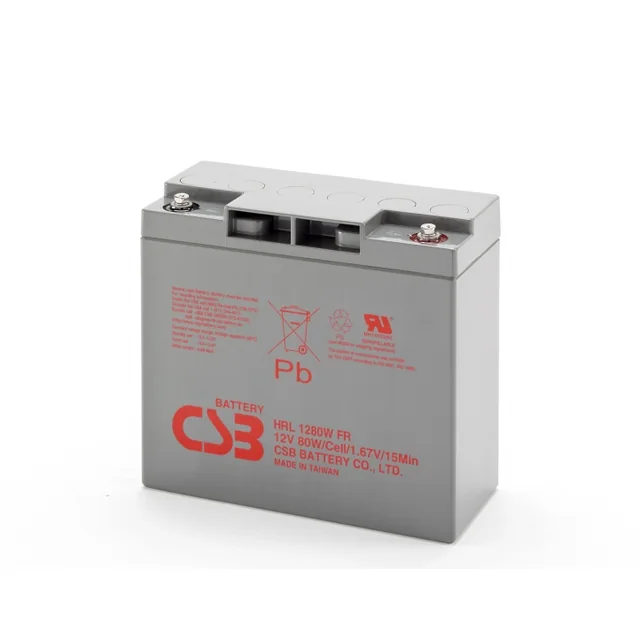Аккумуляторная батарея CSB