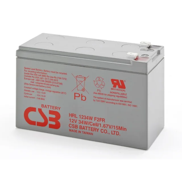 Аккумуляторная батарея CSB