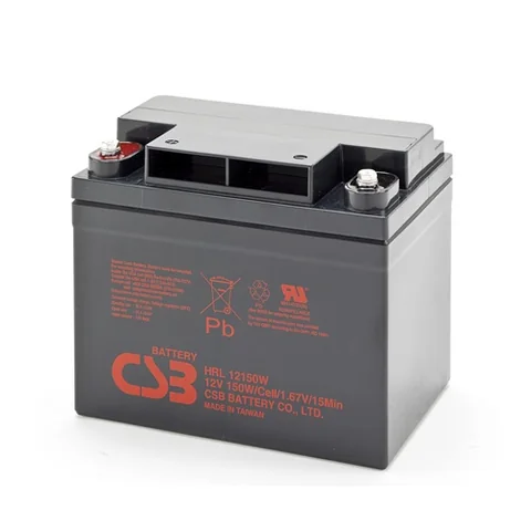 Аккумуляторная батарея CSB HRL12150W