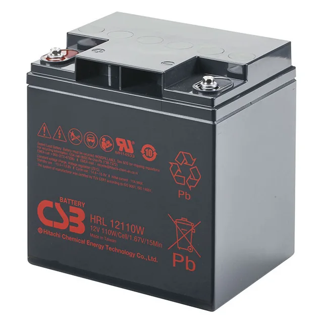 Аккумуляторная батарея CSB