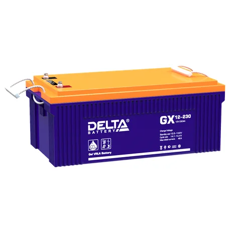 Аккумуляторная батарея Delta GX 12-230
