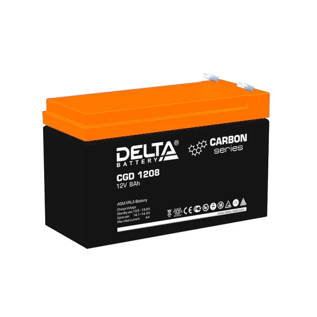 Аккумуляторная батарея Delta