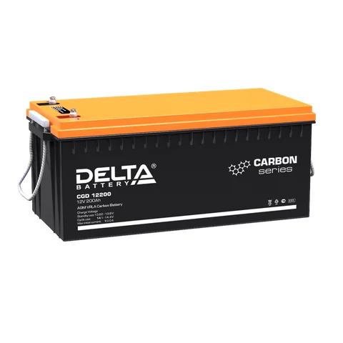 Аккумуляторная батарея Delta CGD 12200