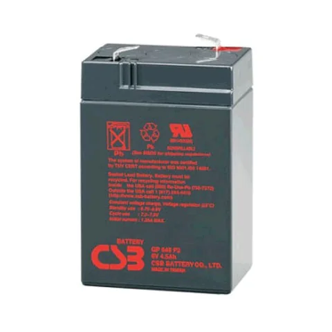 Аккумуляторная батарея CSB GP645