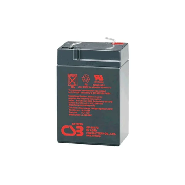 Аккумуляторная батарея CSB