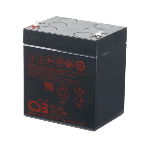 Аккумуляторная батарея CSB GP1245
