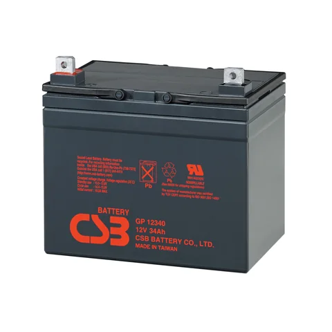 Аккумуляторная батарея CSB GP12340