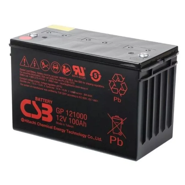 Аккумуляторная батарея CSB