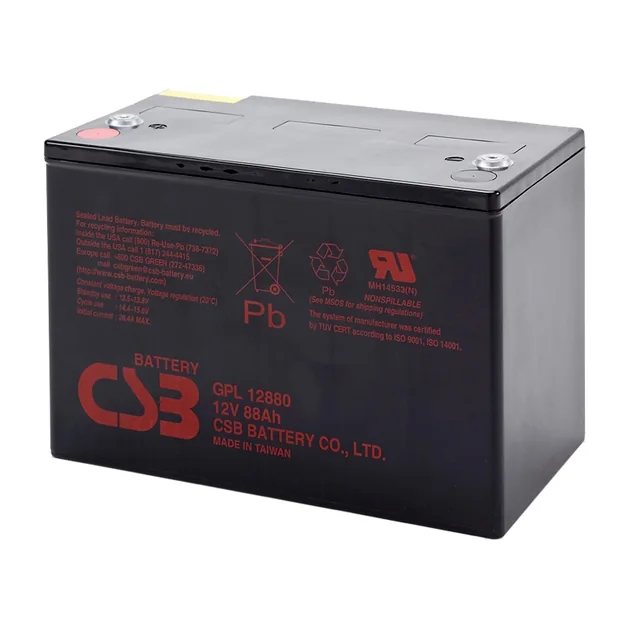 Аккумуляторная батарея CSB