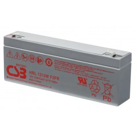 Аккумуляторная батарея CSB HRL1210W F2 FR