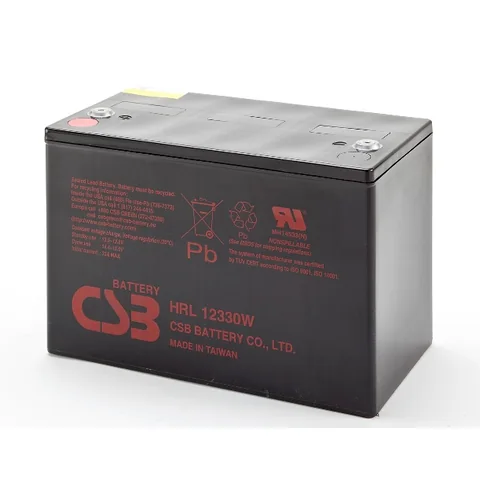 Аккумуляторная батарея CSB HRL12330W FR