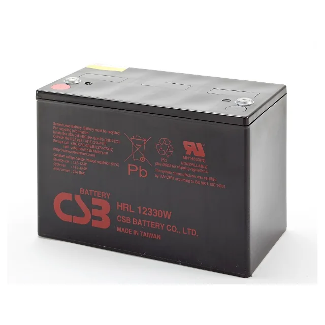Аккумуляторная батарея CSB