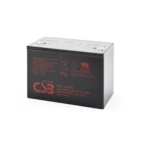 Аккумуляторная батарея CSB XHRL12410W FR
