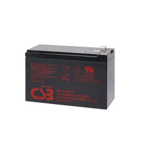 Аккумуляторная батарея CSB UPS12460 F2