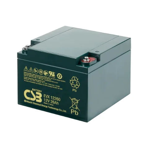 Аккумуляторная батарея CSB EVX12260