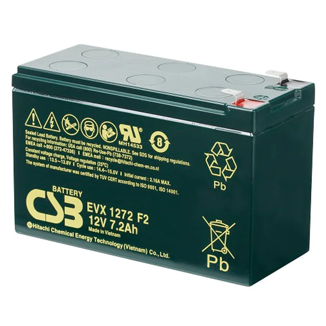 Аккумуляторная батарея CSB