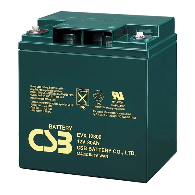Аккумуляторная батарея CSB