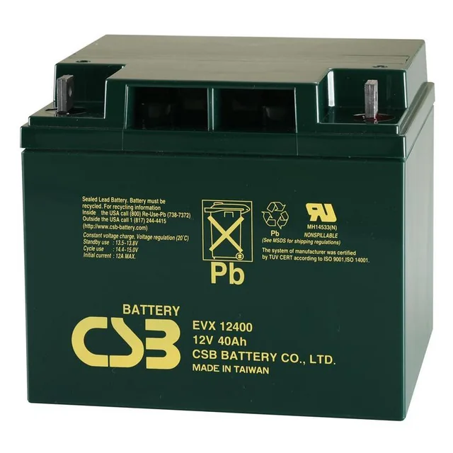 Аккумуляторная батарея CSB