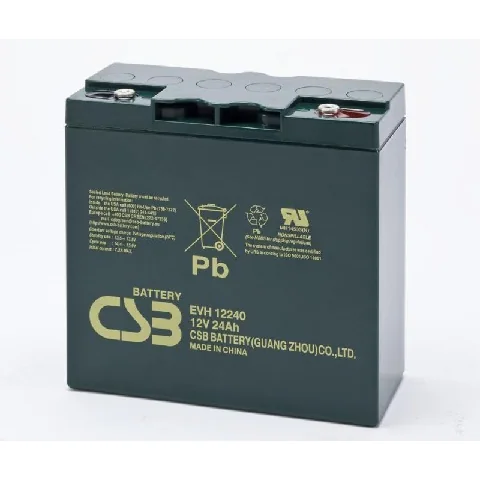 Аккумуляторная батарея CSB EVH12240 (x2)