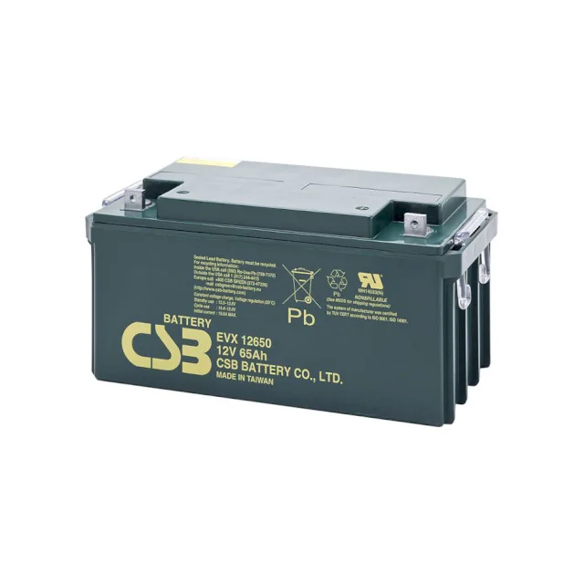 Аккумуляторная батарея CSB