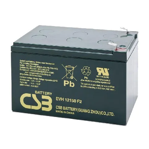 Аккумуляторная батарея CSB EVH12150 F2(x3)
