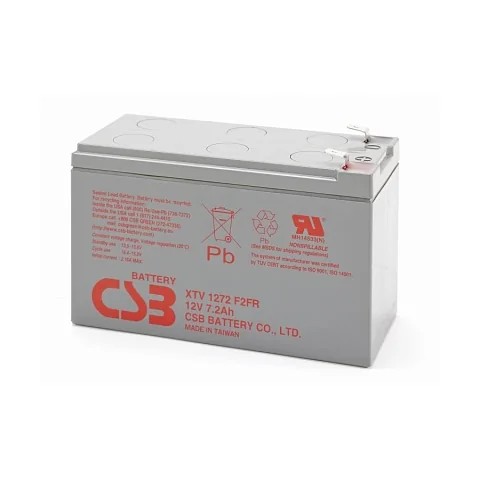 Аккумуляторная батарея CSB XTV1272 F2