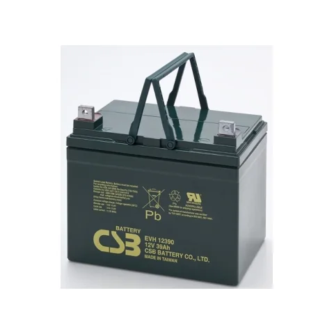Аккумуляторная батарея CSB EVH12390 F2