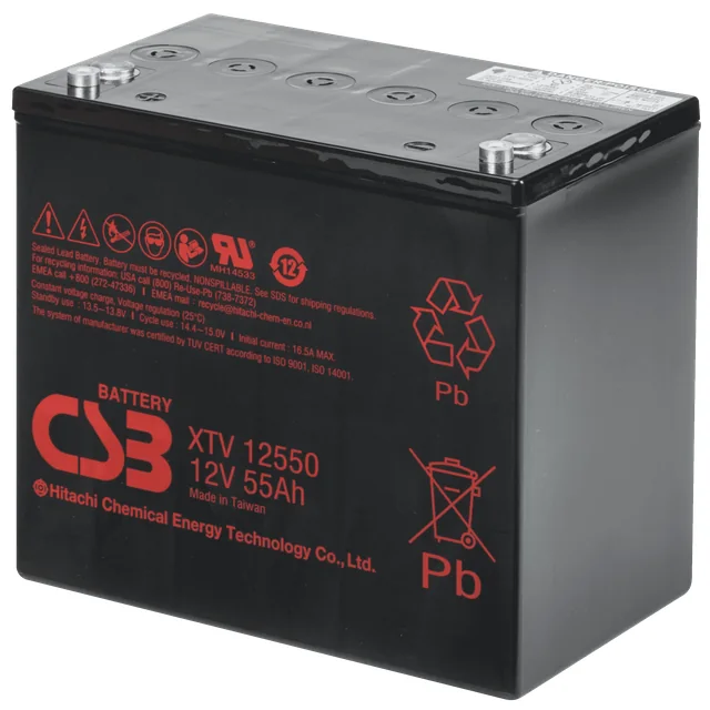 Аккумуляторная батарея CSB