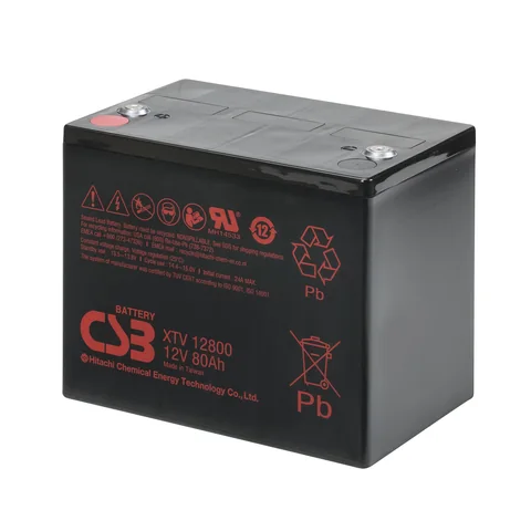 Аккумуляторная батарея CSB XTV12800