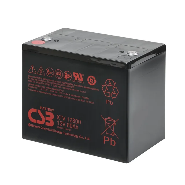 Аккумуляторная батарея CSB