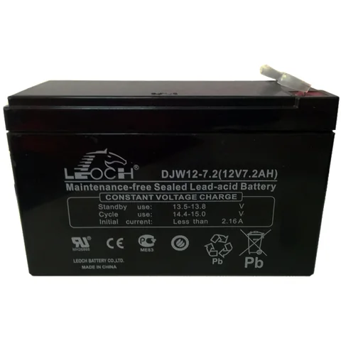 Аккумуляторная батарея Leoch DJW12-7.2