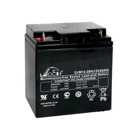 Аккумуляторная батарея Leoch DJW12-28Н