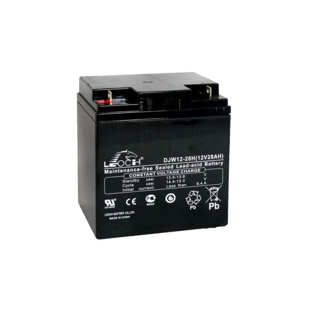 Аккумуляторная батарея Leoch DJW12-28Н