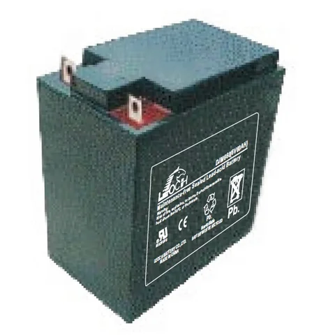 Аккумуляторная батарея Leoch DJM660
