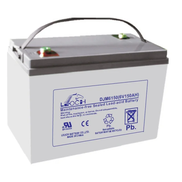 Аккумуляторная батарея Leoch DJM6150