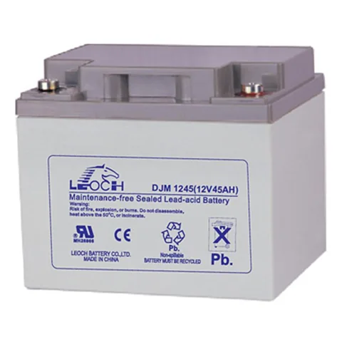 Аккумуляторная батарея Leoch DJM1245