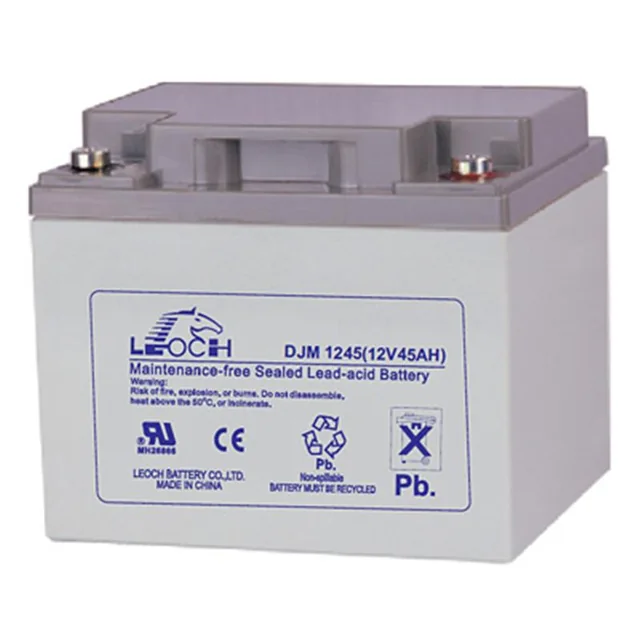 Аккумуляторная батарея Leoch DJM1245