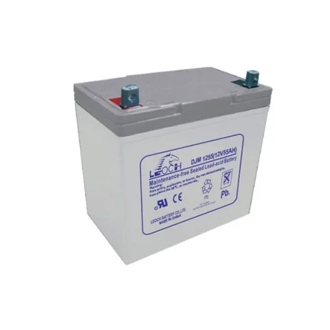 Аккумуляторная батарея Leoch DJM1255