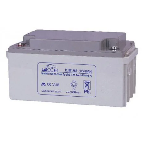 Аккумуляторная батарея Leoch DJM1265
