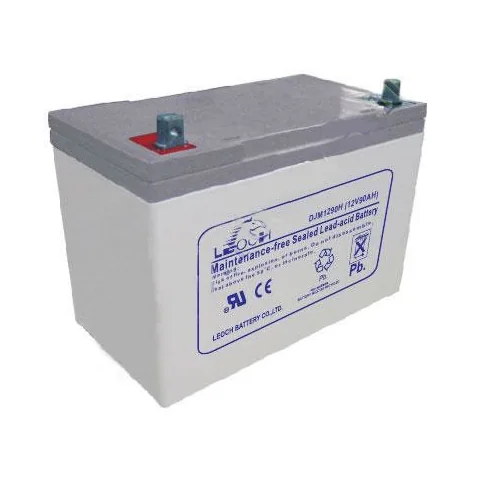 Аккумуляторная батарея Leoch DJM1290H