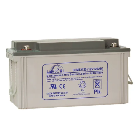 Аккумуляторная батарея Leoch DJM12120