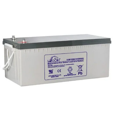 Аккумуляторная батарея Leoch DJM12180