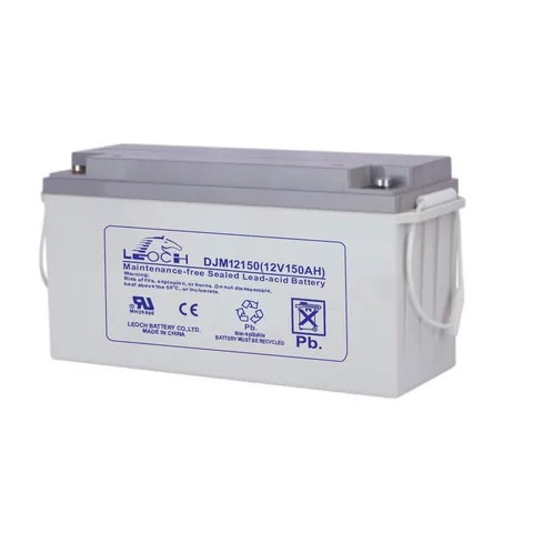 Аккумуляторная батарея Leoch DJM12150