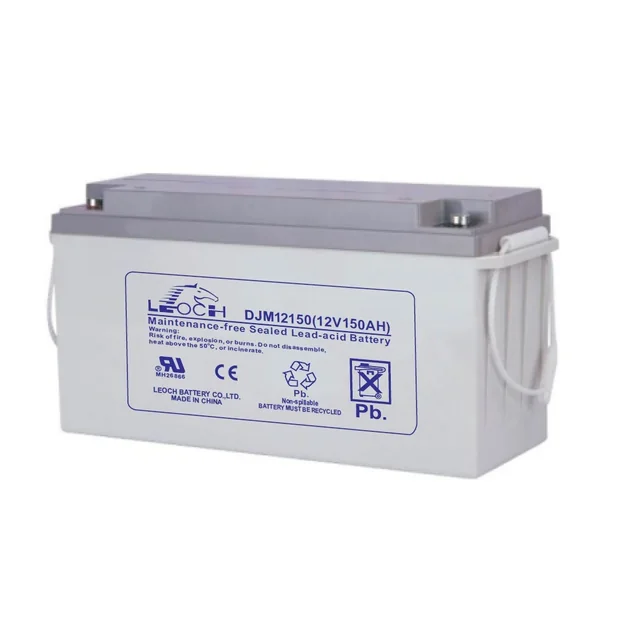 Аккумуляторная батарея Leoch DJM12150